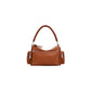 Beige Polyethylene Handbag