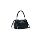 Black Polyethylene Handbag