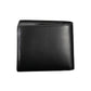 Black Leather Men Wallet