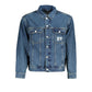 Sleek Denim Classic Jacket