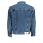 Sleek Denim Classic Jacket