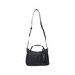 Black Polyethylene Handbag