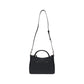 Black Polyethylene Handbag