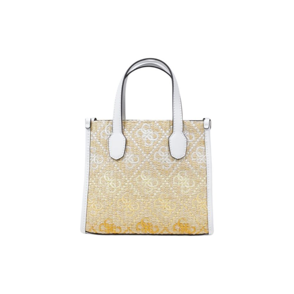 White Polypropylene Handbag