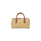 Beige Polypropylene Handbag