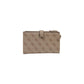 Brown Polyethylene Wallet