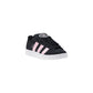 Bicolor Suede Leather Sneaker