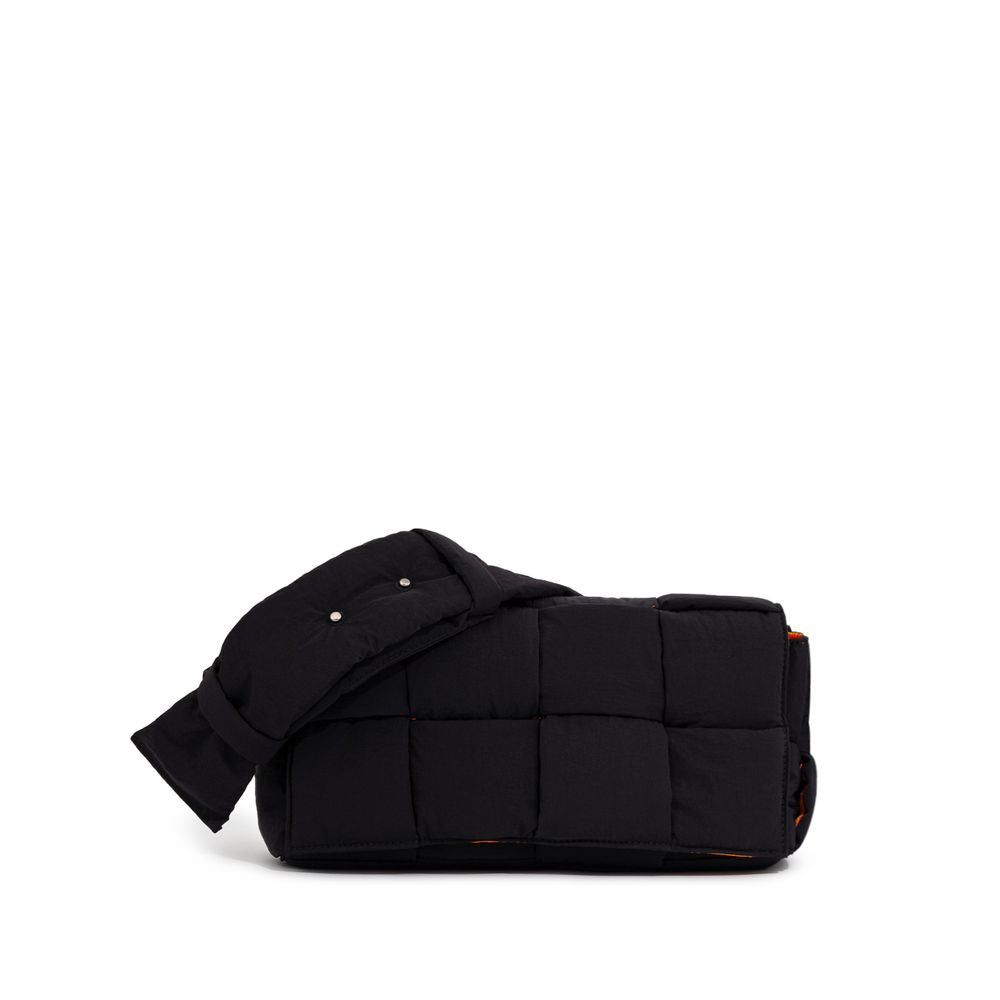 Black Nylon Bag