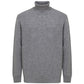 Gray Cashmere Sweater