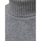 Gray Cashmere Sweater