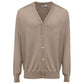 Beige Kaschmir-Cardigan