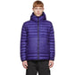 Purple Nylon Jacket