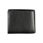 Black Leather Men Wallet