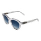 Transparent Men Sunglasses