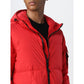 Red Nylon Jacket