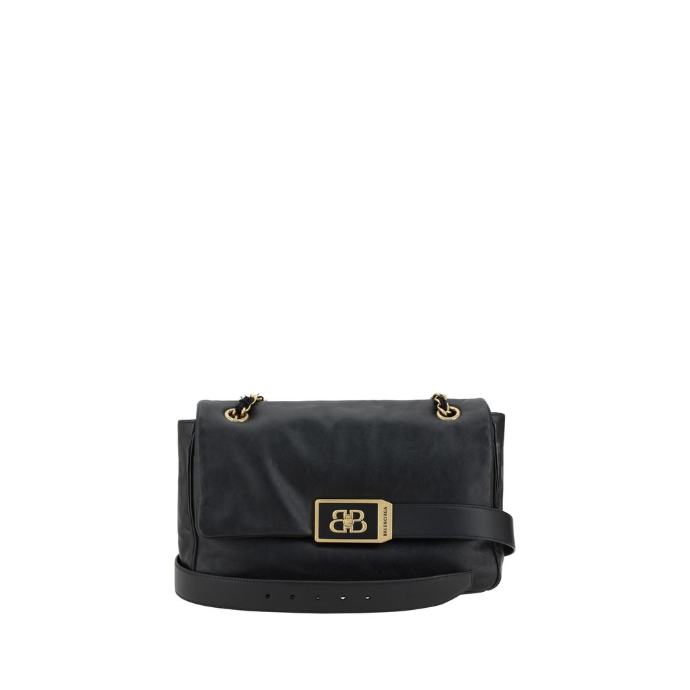 Modu Flap Shoulder Bag