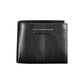 Black Leather Men Wallet