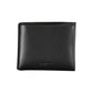 Sleek Leather Bi-Fold Wallet with RFID Block