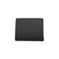 Black Polyester Men Wallet