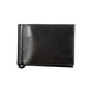 Black Leather Men Wallet