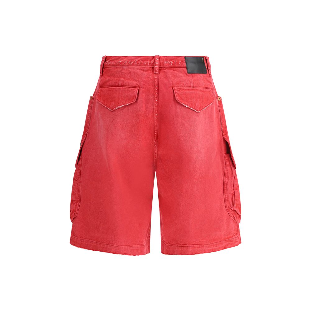 Bermuda-Cargo-Shorts