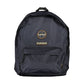 Blue Cotton Men Backpack