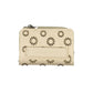 Beige Polyethylene Wallet