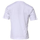 Dolce & Gabbana White Logo Tape Cotton Crew Neck T-shirt