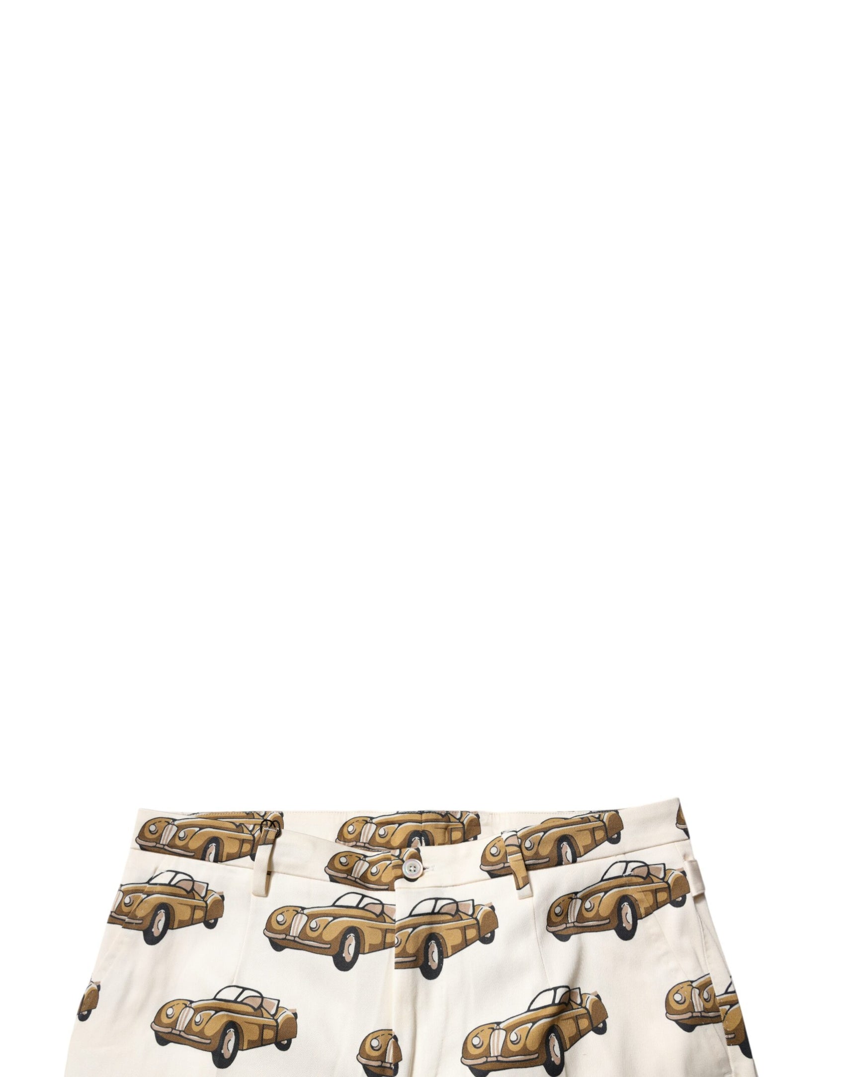 Off-White Cars Skinny Jeans aus Baumwolle für Herren