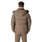 Gray Polyamide Jacket