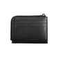 Black Leather Men Wallet