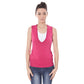 Pink Cotton Vest