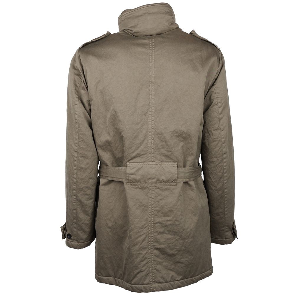 Army-Baumwolljacke