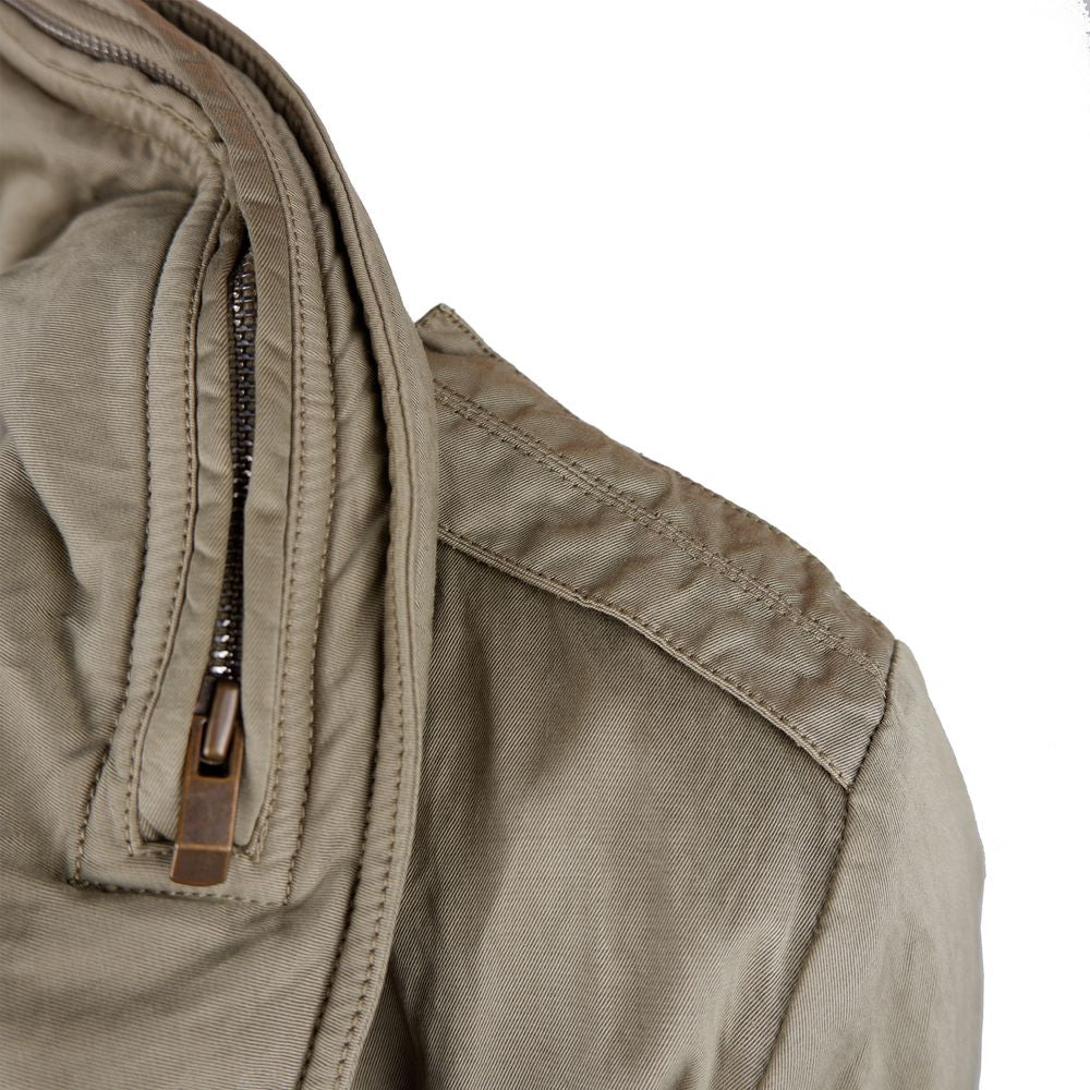 Army-Baumwolljacke