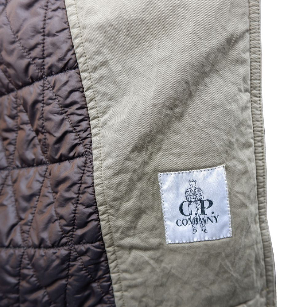Army-Baumwolljacke