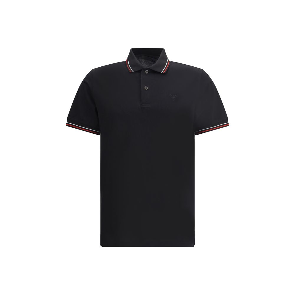 Logoed Polo Shirt