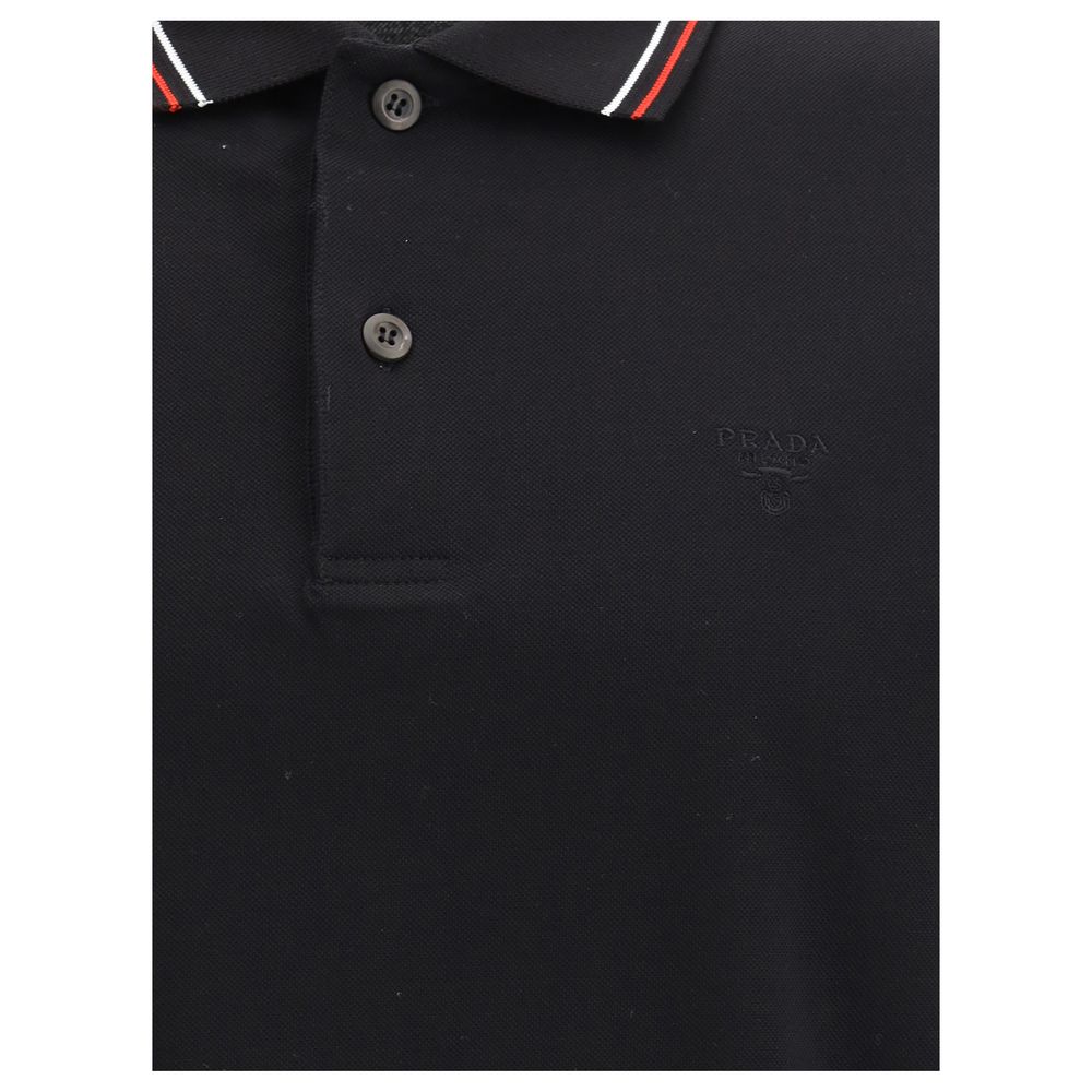 Logoed Polo Shirt