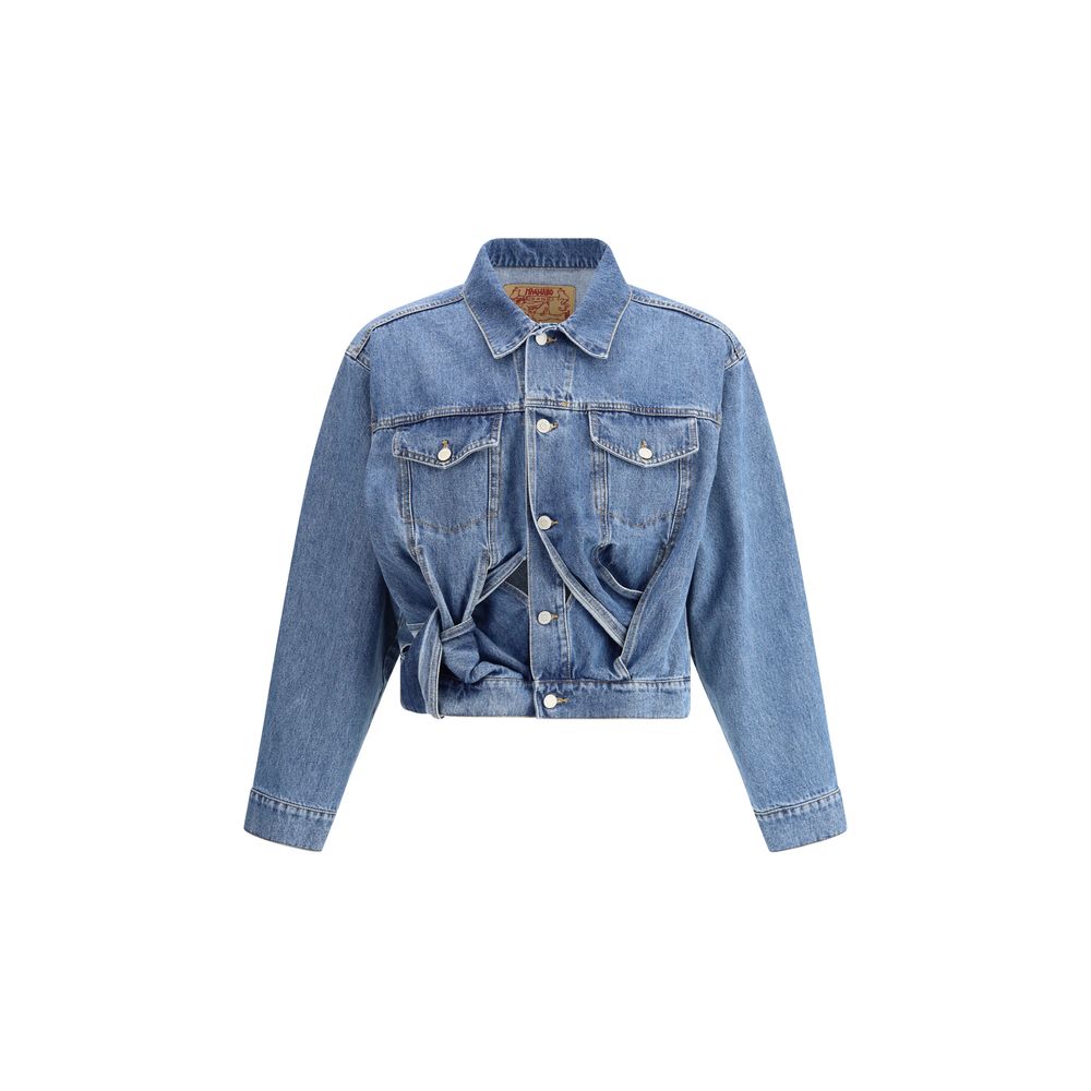 Denim Level Jacket