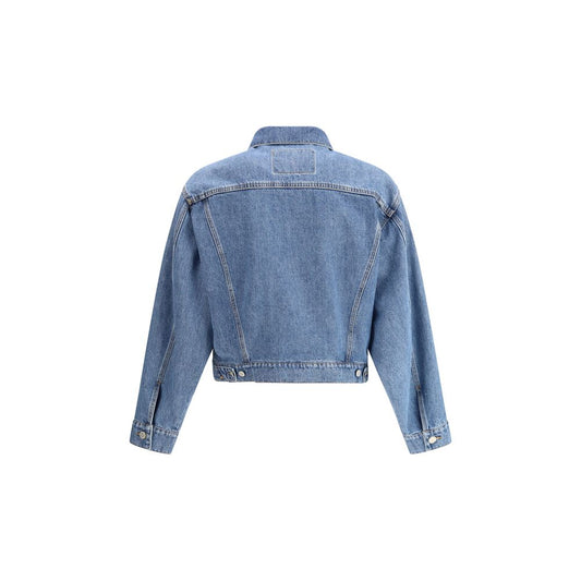 Denim Level Jacket