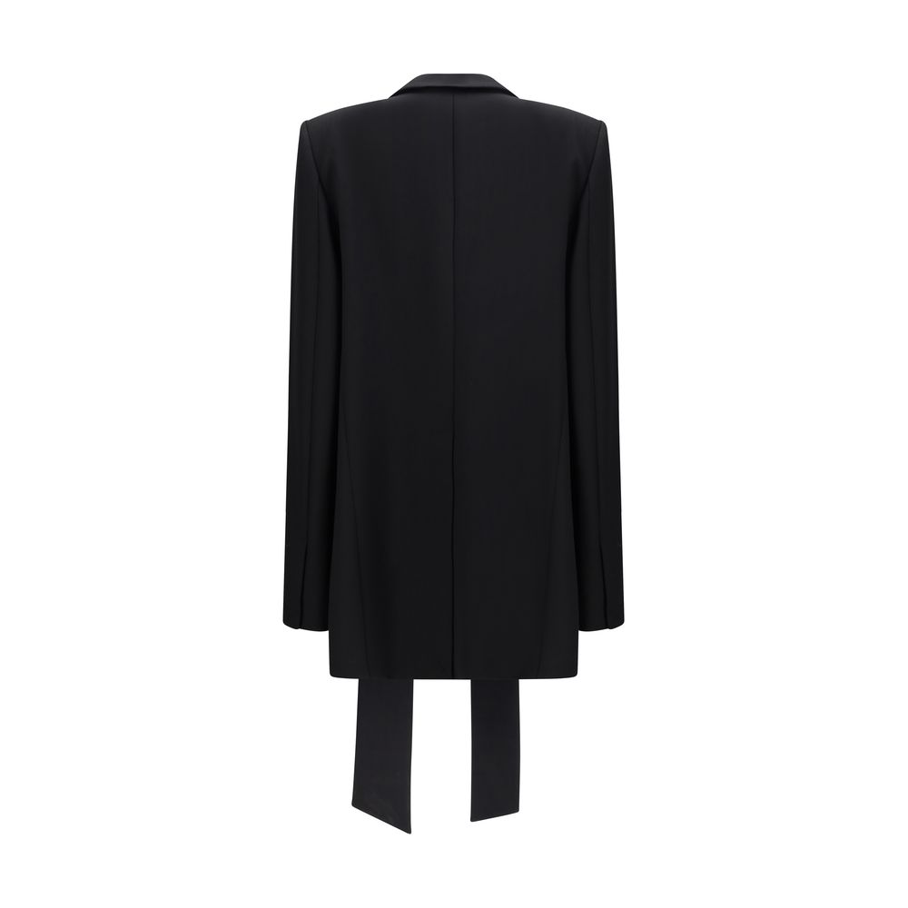 Asymmetric design Blazer