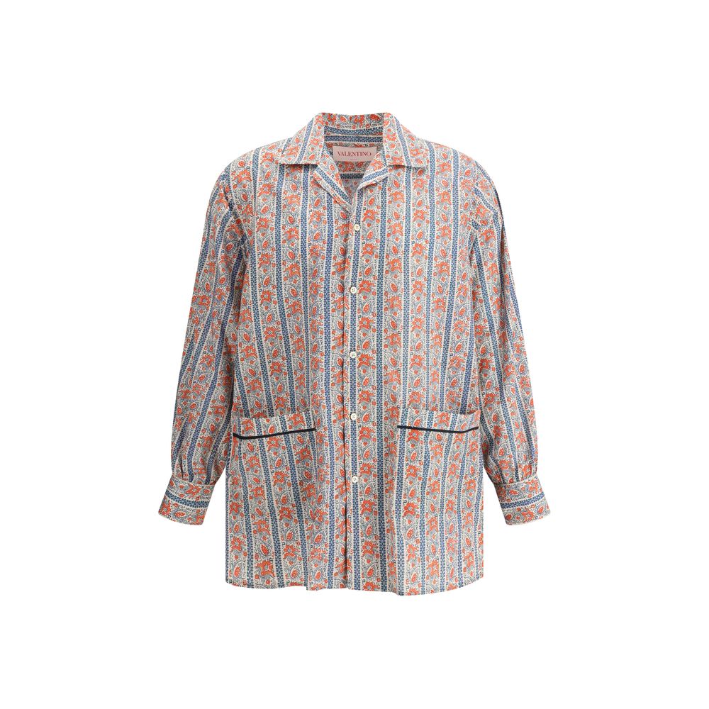 Paisley pattern Shirt