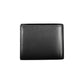 Black Polyethylene Men Wallet