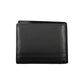 Black Leather Mens Wallet