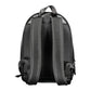 Black Polyester Backpack