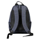 Blue Polyester Men Backpack