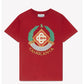 Red Cotton T-Shirt