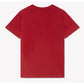 Red Cotton T-Shirt