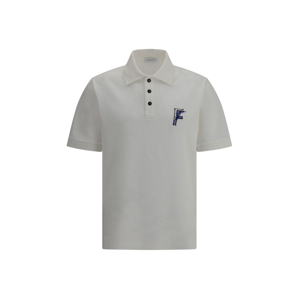 Poloshirt mit Logo