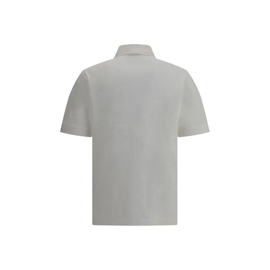 Poloshirt mit Logo