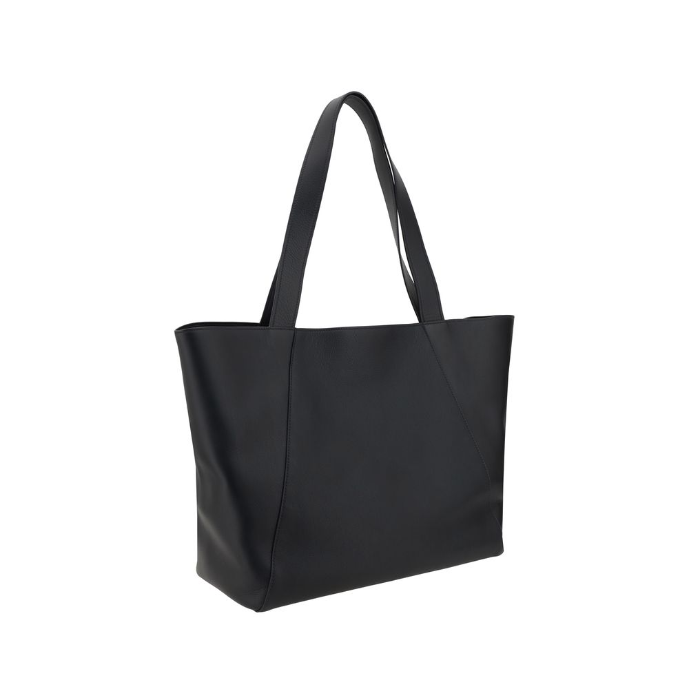 Leather Tote Bag